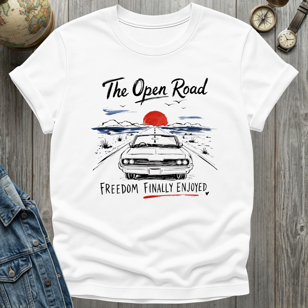Open Road T-Shirt