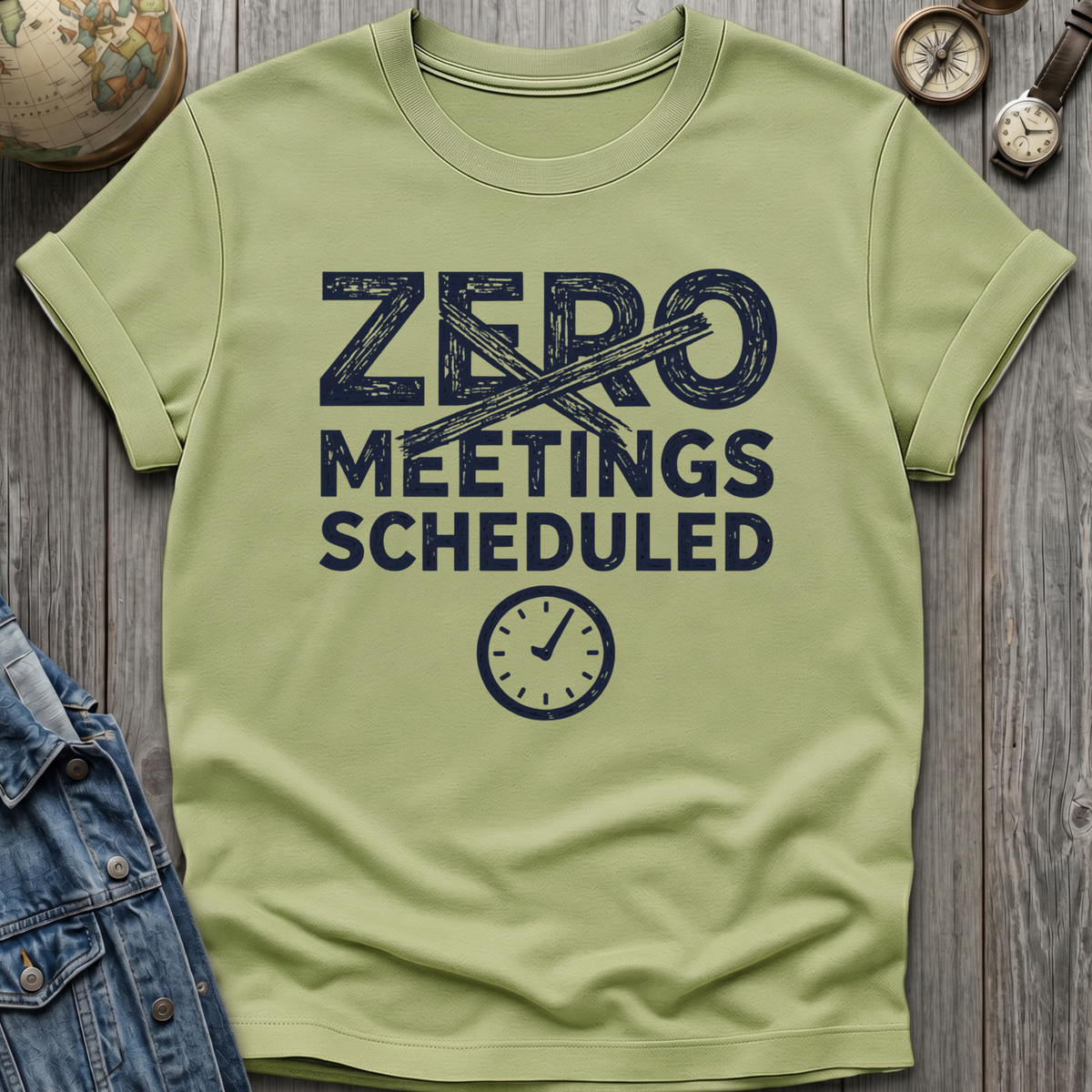 X Meetings T-Shirt