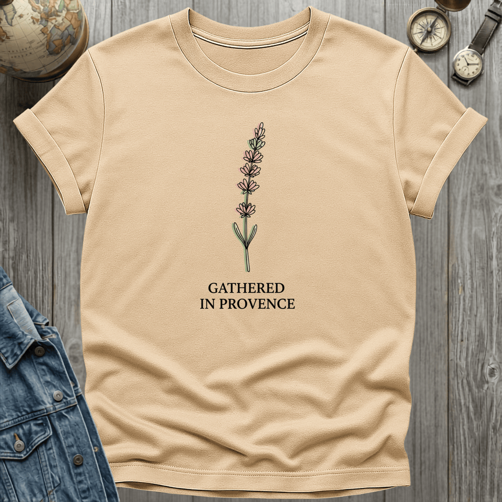 Gathered in Provence T-Shirt