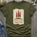 Tuscany Dreams T-Shirt