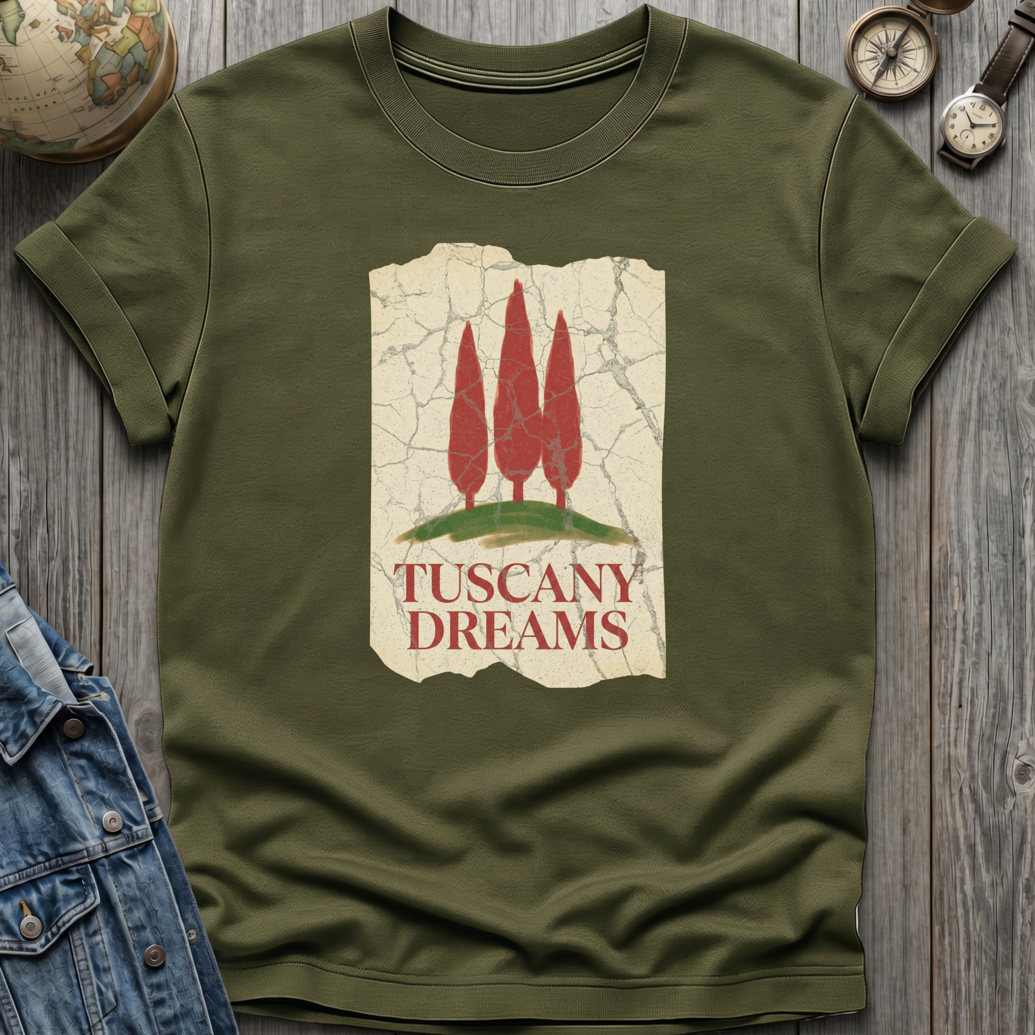 Tuscany Dreams T-Shirt