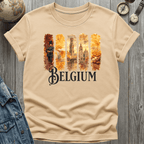 Belgium Scenic T-Shirt