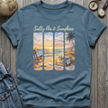 Salty Air Sun T-Shirt