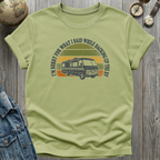 Sorry Backing Up T-Shirt