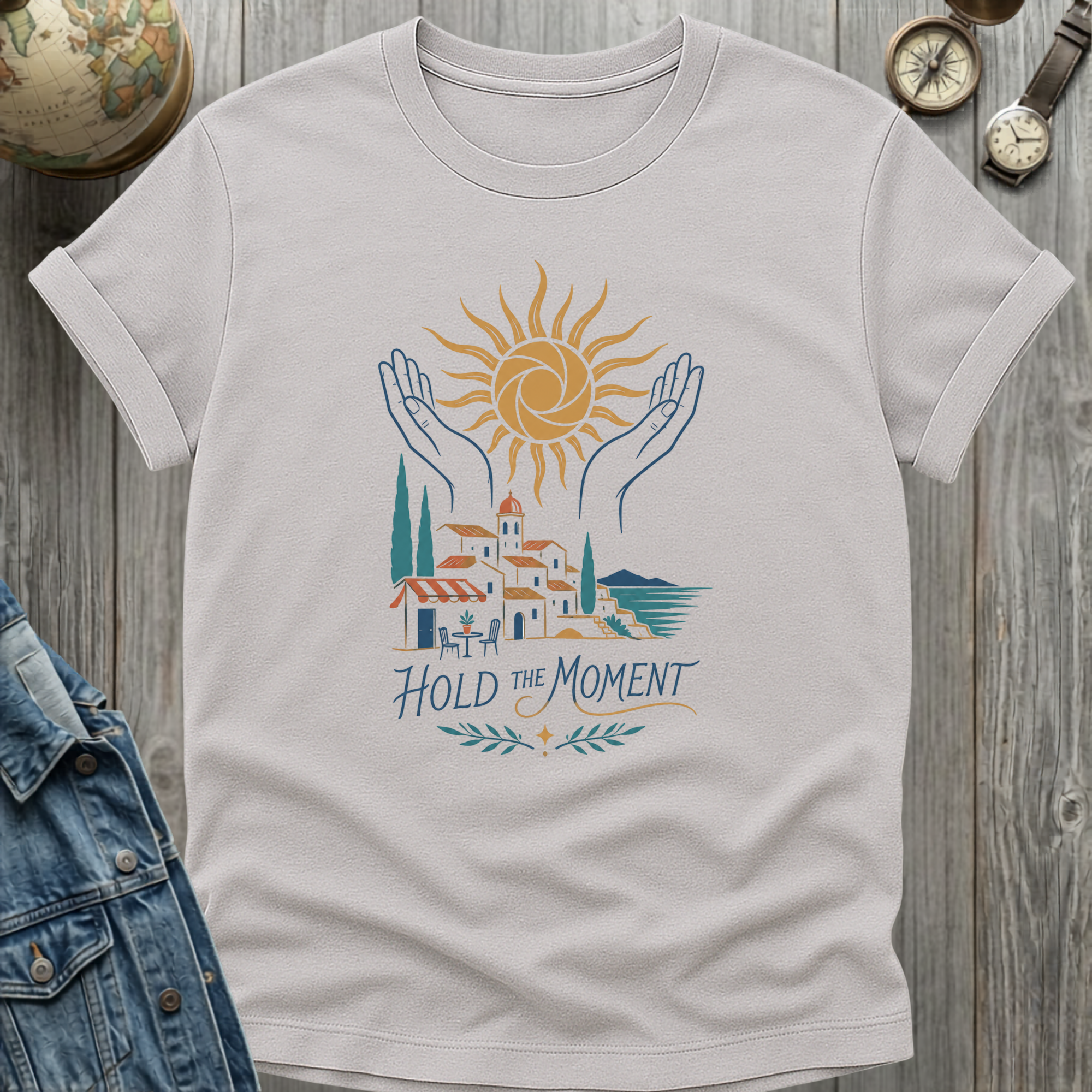 Hold the Moment T-Shirt