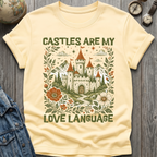 Castles Love T-Shirt
