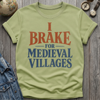 Brake For Villages T-Shirt