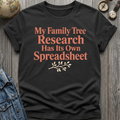 Family Tree T-Shirt