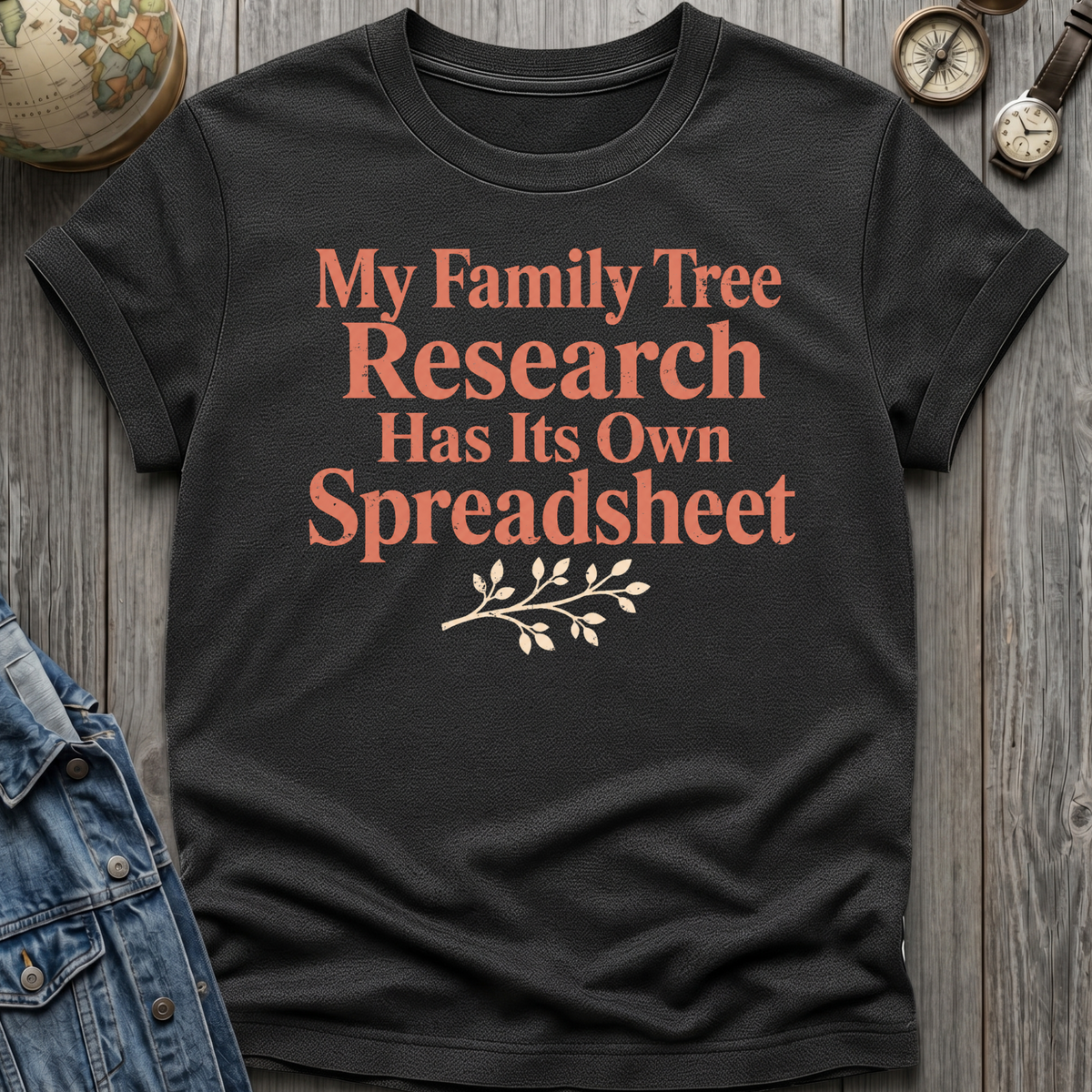 Family Tree T-Shirt
