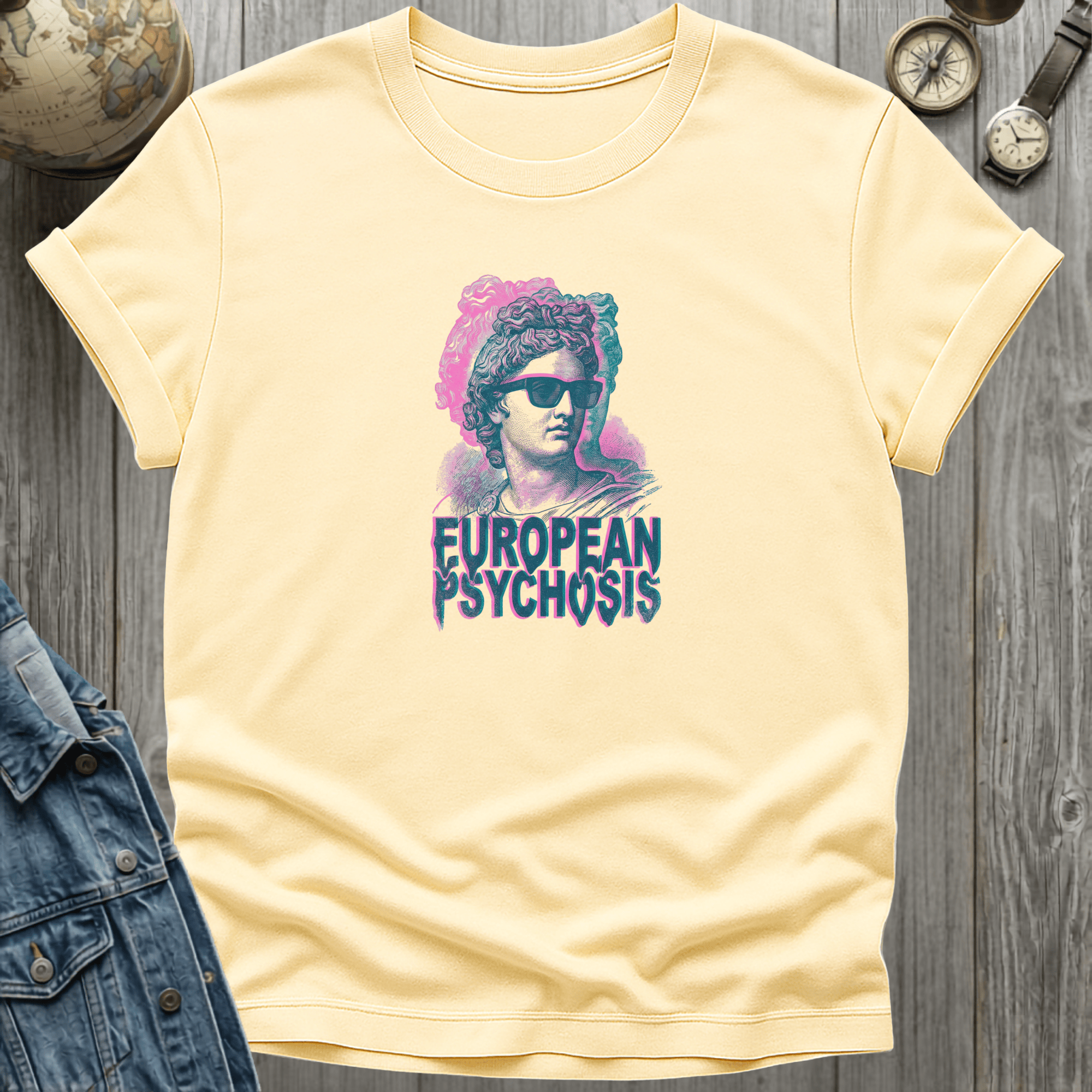 European Psychosis T-Shirt