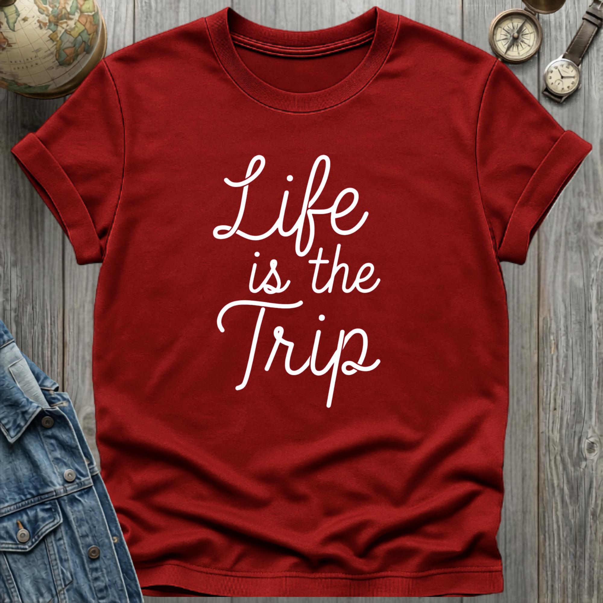 Life is the Trip T-Shirt