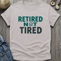 Retired Check T-Shirt