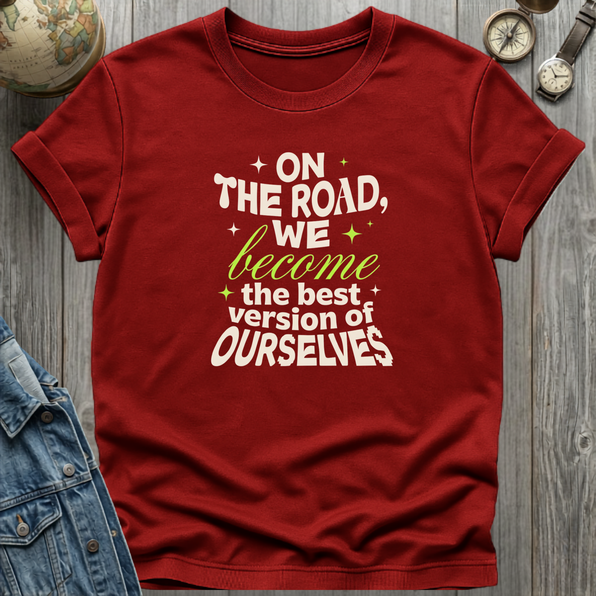 Best Version T-Shirt
