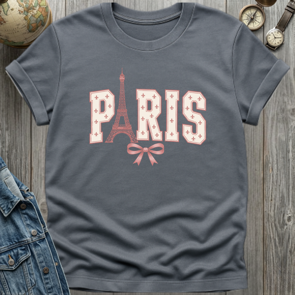Paris Icons T-Shirt