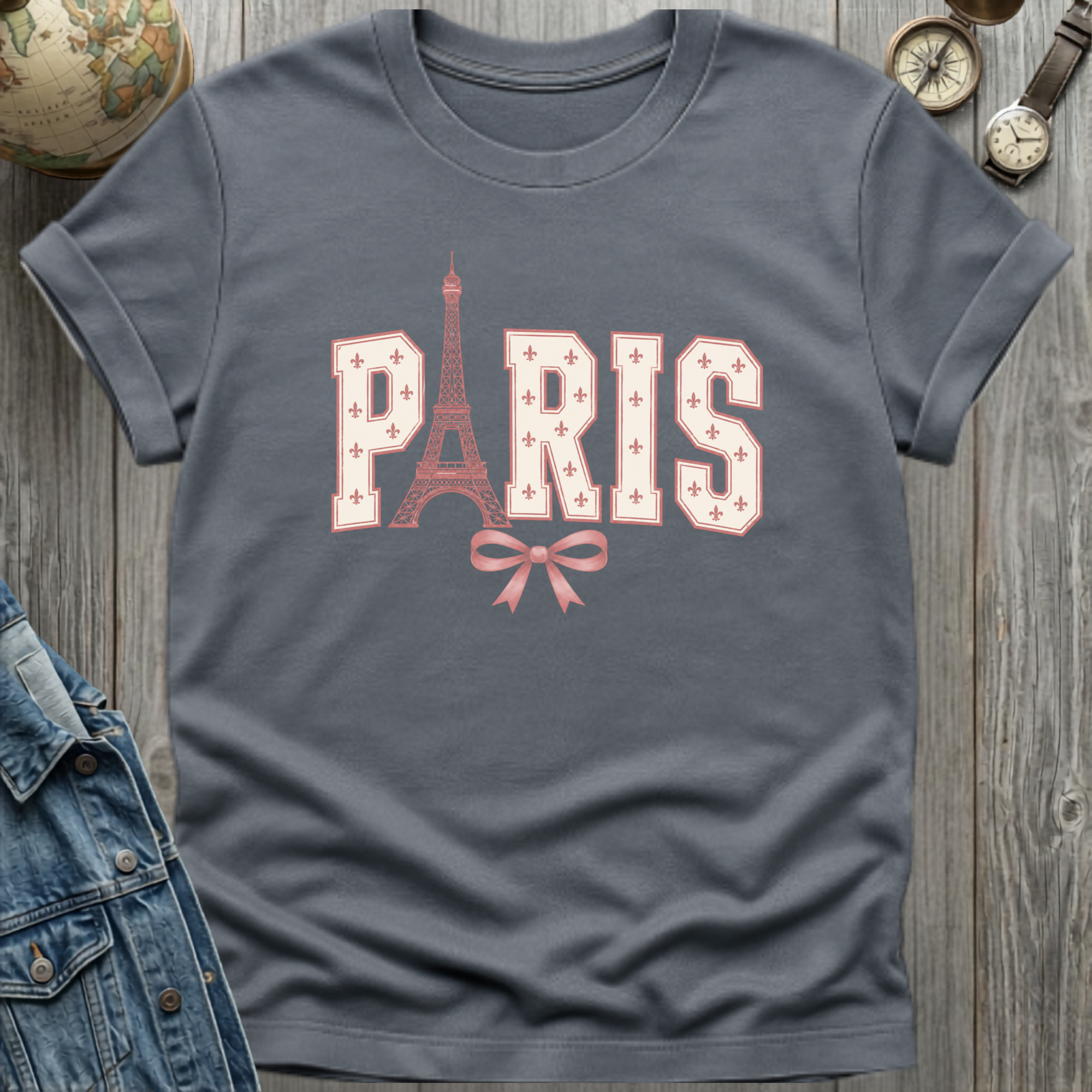 Paris Icons T-Shirt