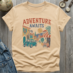 Adventure Awaits T-Shirt