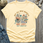 Might Be Lost T-Shirt