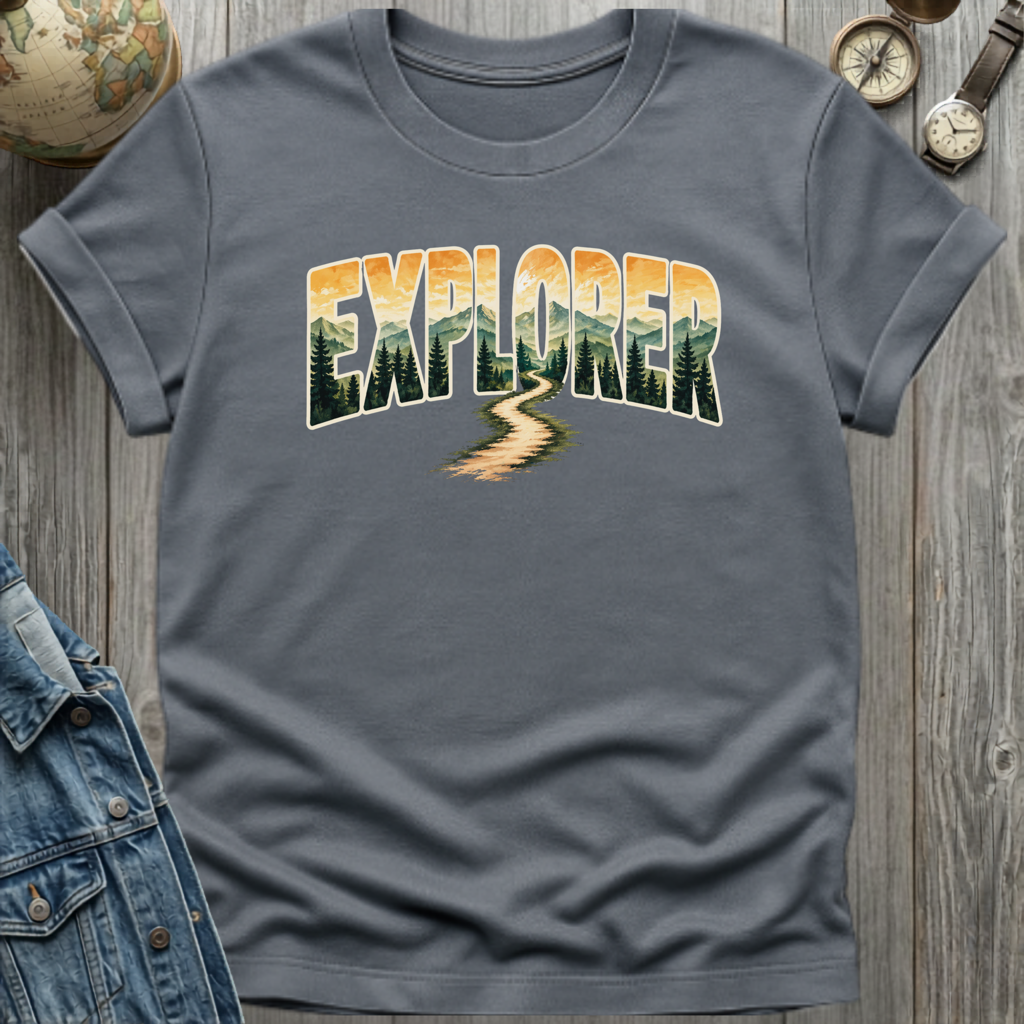 Explorer T-Shirt