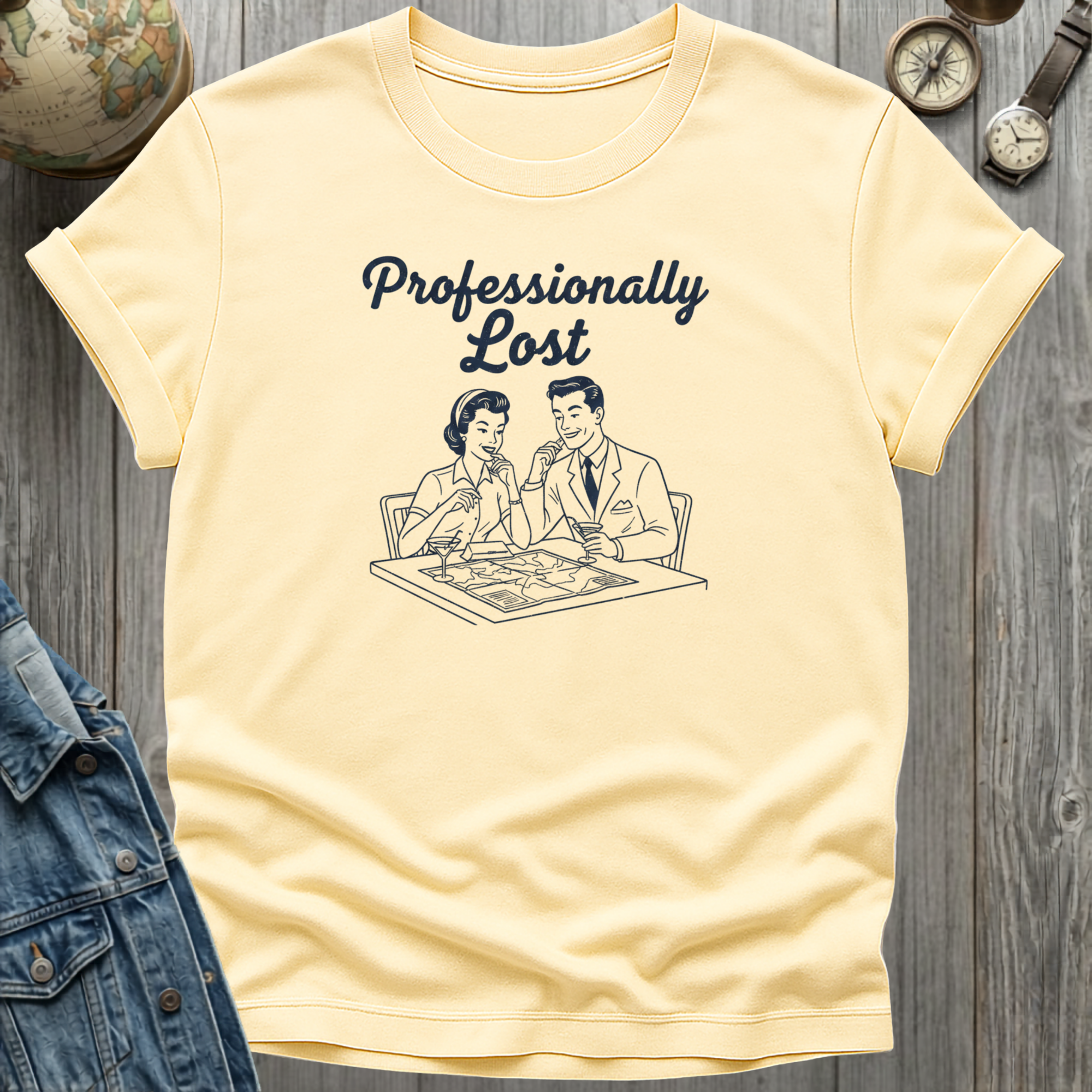 Pro Lost T-Shirt