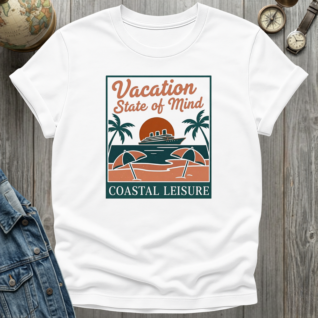 Coastal Leisure T-Shirt