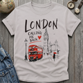 London Calling Me T-Shirt