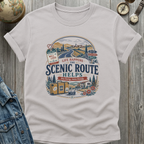 Scenic Helps T-Shirt