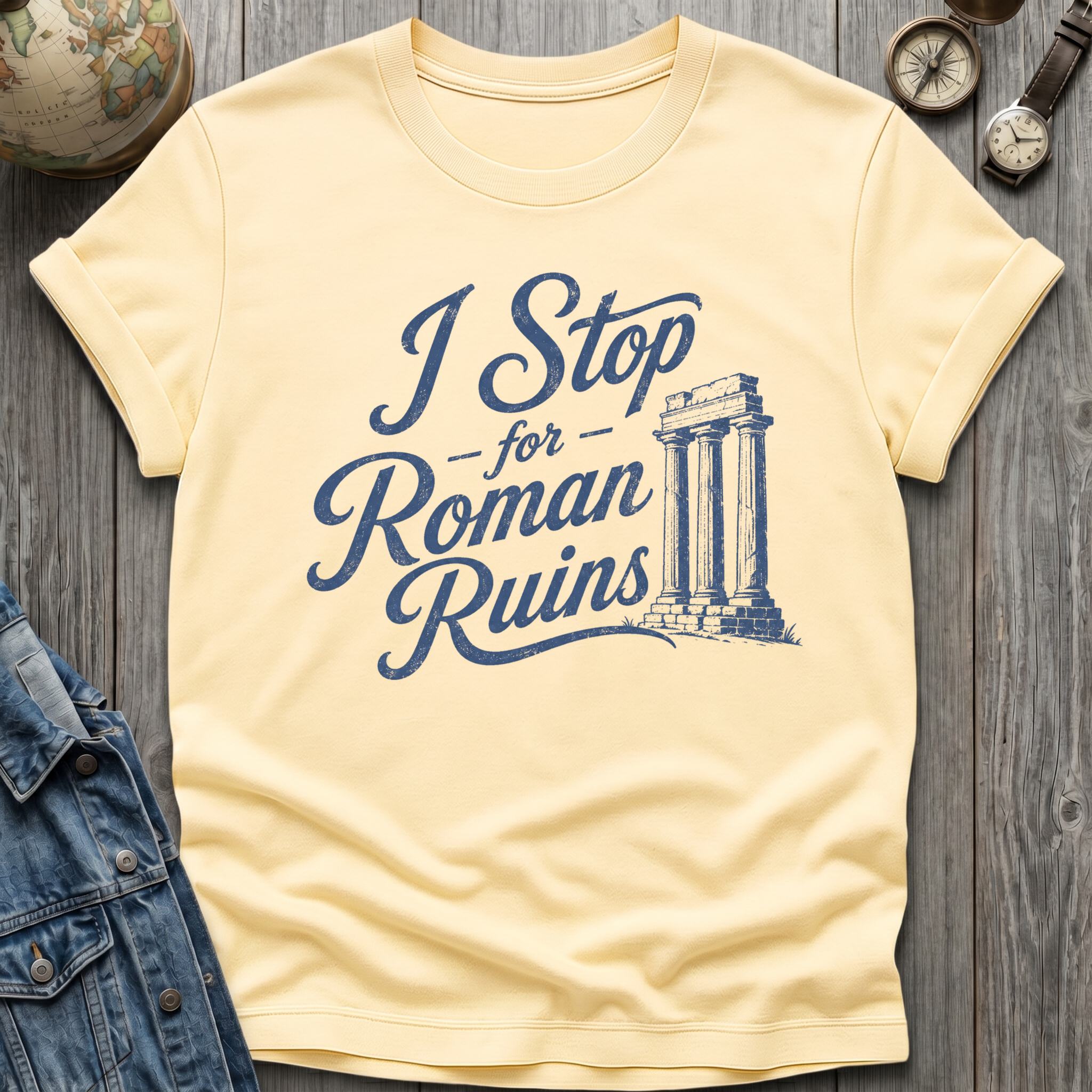 Roman Ruins T-Shirt
