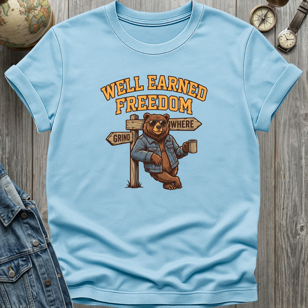 Bear Grind T-Shirt