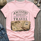 Ancestry Travel T-Shirt
