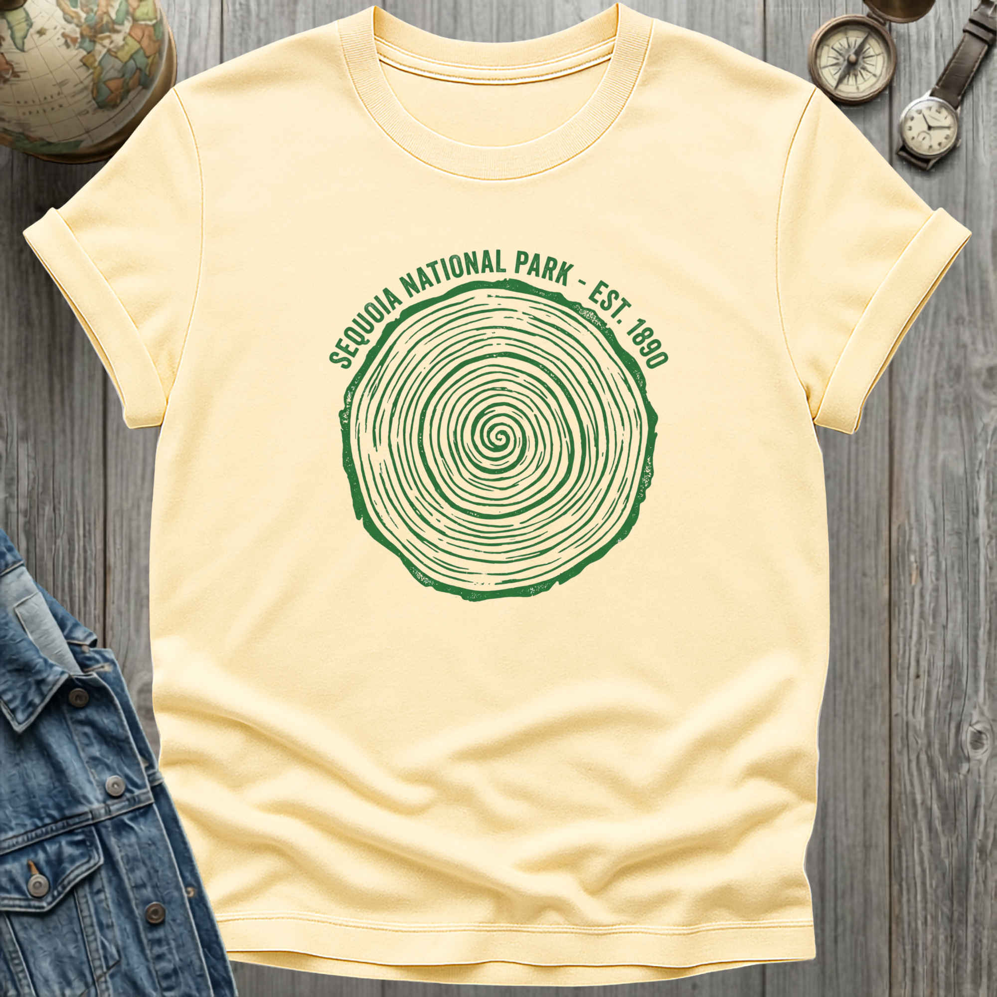 Sequoia T-Shirt