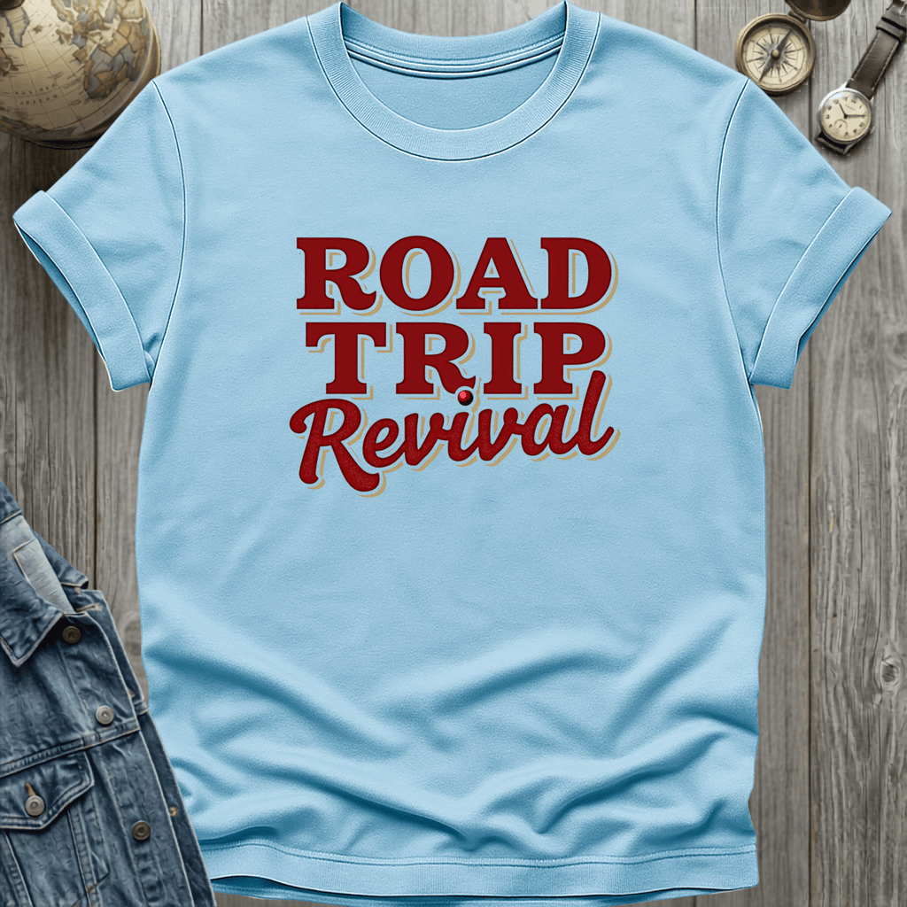 Road Trip Revival T-Shirt