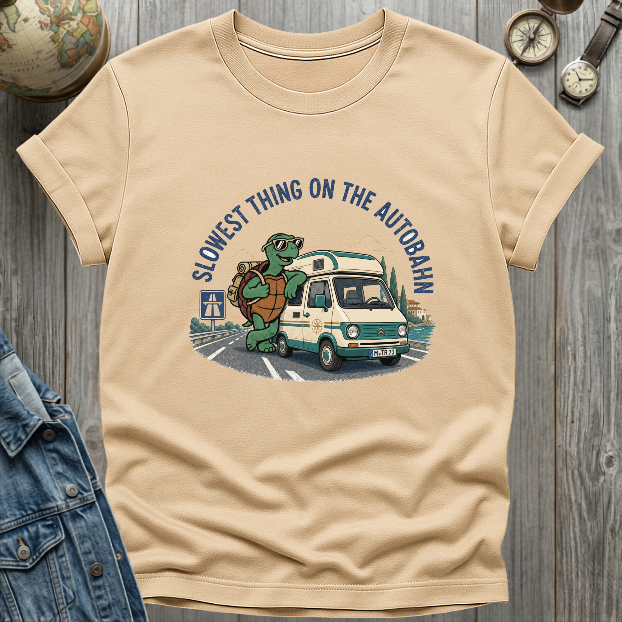 Slowest Thing T-Shirt