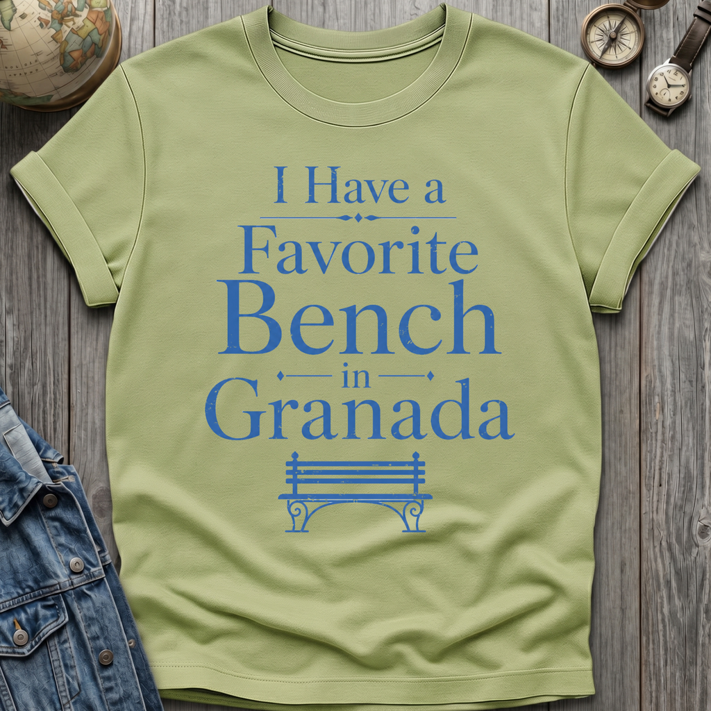 Granada Bench T-Shirt