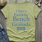 Granada Bench T-Shirt