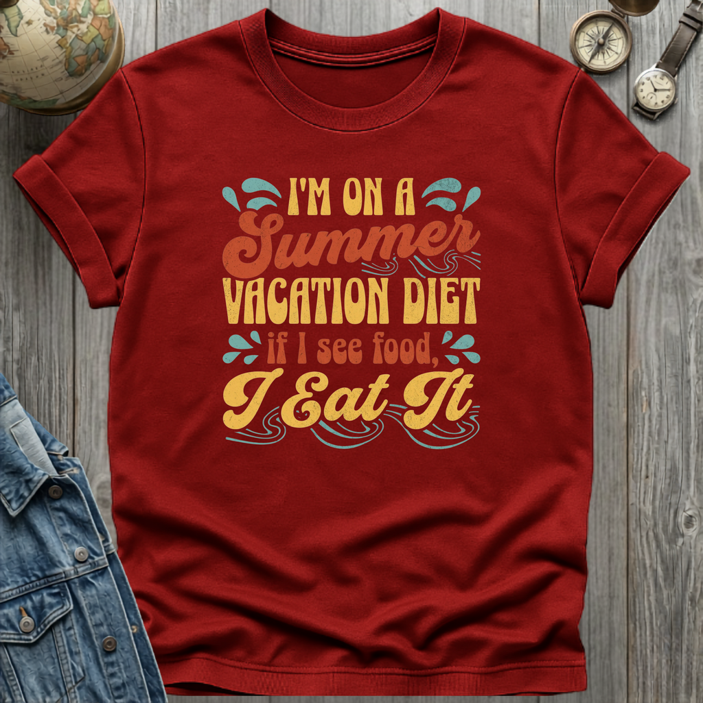 Summer Diet T-Shirt