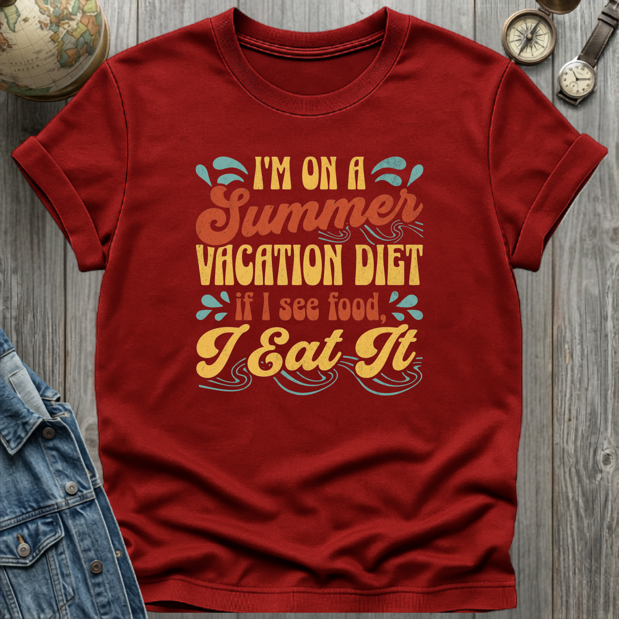 Summer Diet T-Shirt