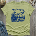 Washington Wild Country T-Shirt