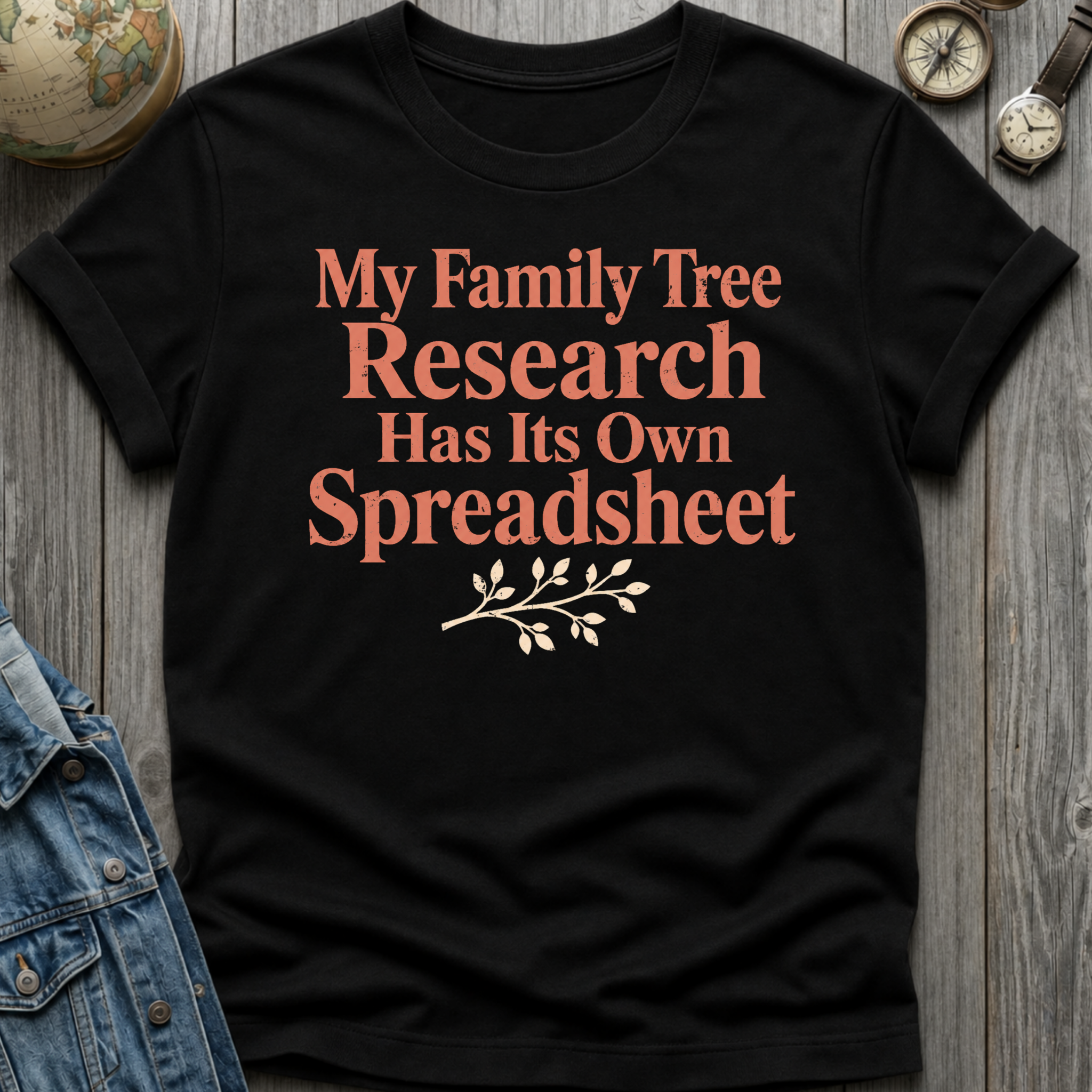 Family Tree T-Shirt
