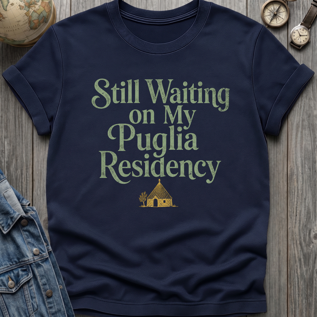 Puglia T-Shirt