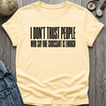 One Croissant T-Shirt