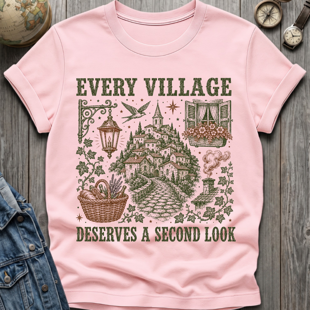 Every Village T-Shirt
