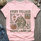 Every Village T-Shirt