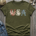 Wildflower USA T-Shirt