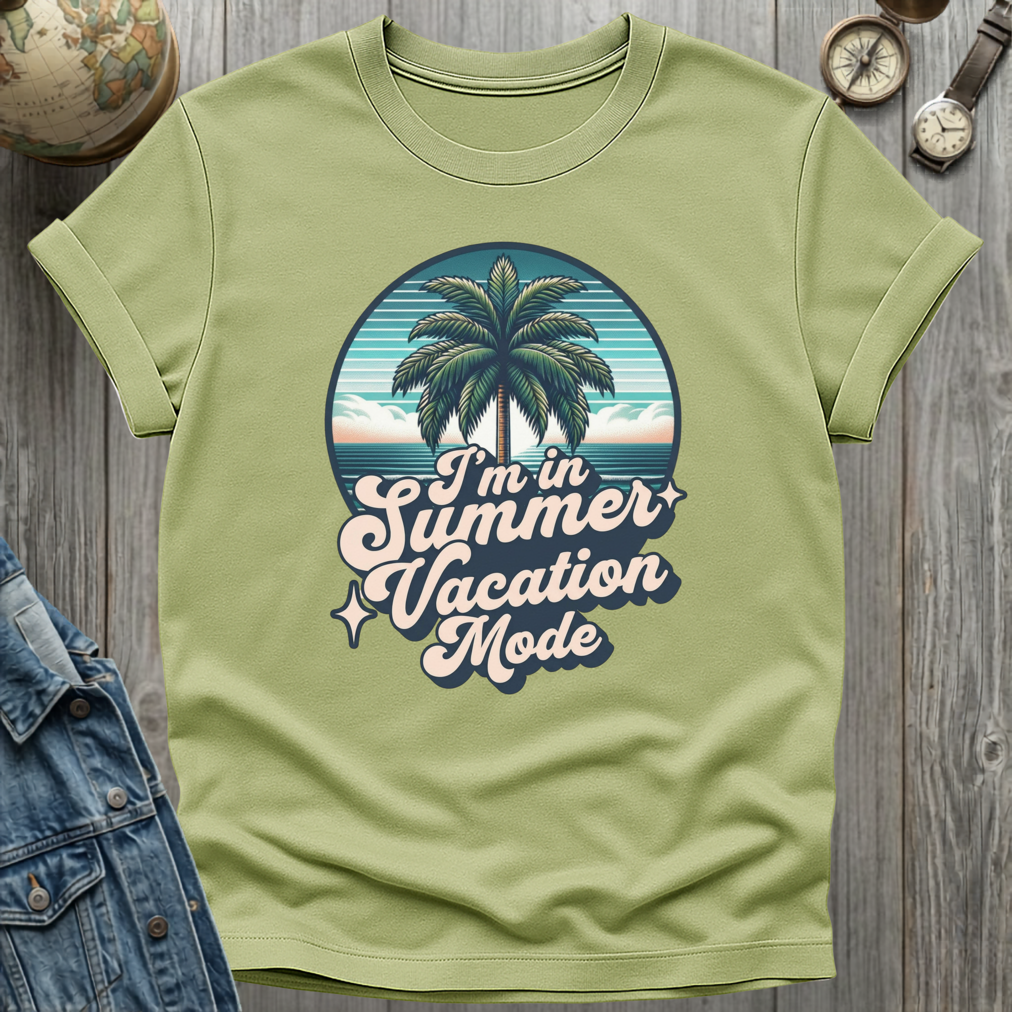 Summer Vacation T-Shirt
