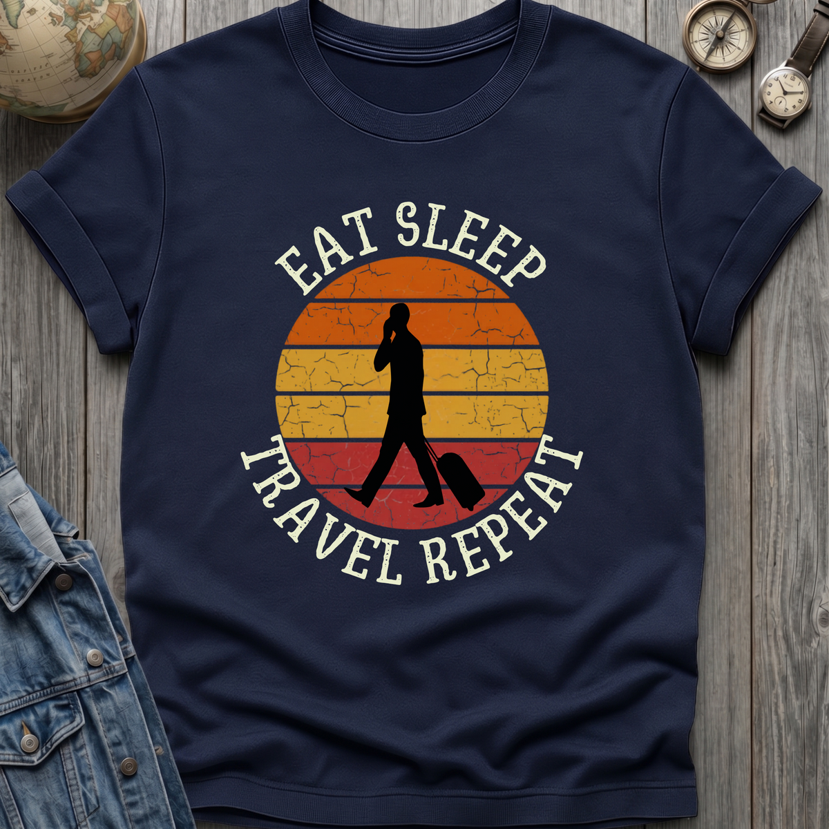 Eat Sleep T-Shirt
