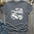 Off Grid RV T-Shirt