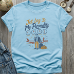 Jet Lag Clocks T-Shirt