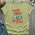 Take Scenic Route T-Shirt