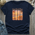 Sunset Beach T-Shirt