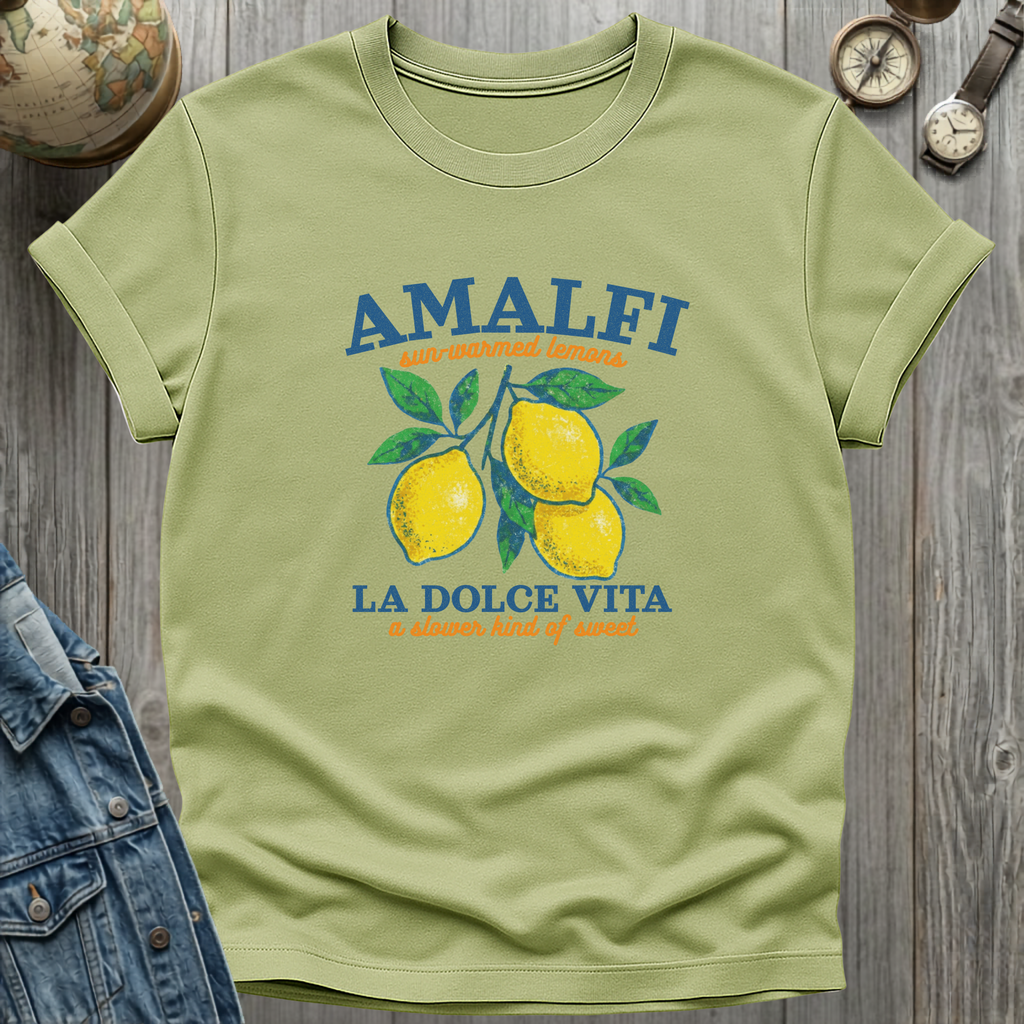 Amalfi Lemons T-Shirt